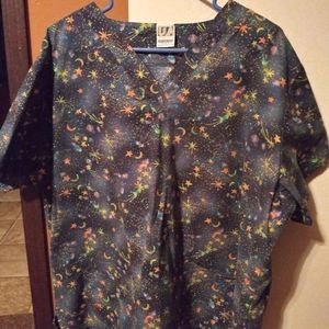 Uniform Advantage 2xl Scrub Top